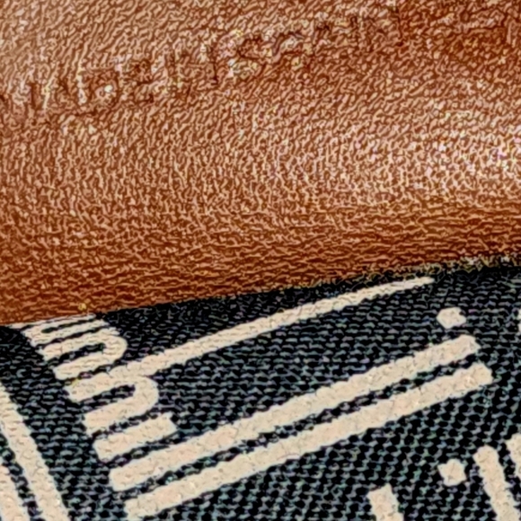 Dunhill Clutch Unisex